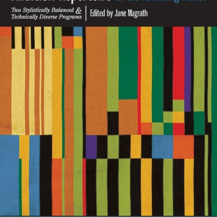 Audition Repertoire for the Advancing Pianist Bk