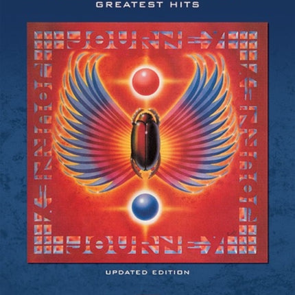 Journey  Greatest Hits PianoVocalGuitar Greatest Hits Updated Edition