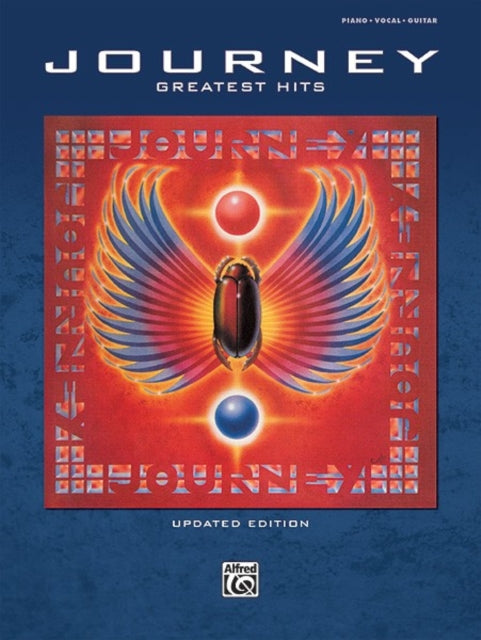 Journey  Greatest Hits PianoVocalGuitar Greatest Hits Updated Edition