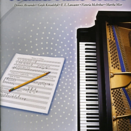 Premier Piano Course Theory Bk 6 Theory Book 6 Alfreds Premier Piano Course