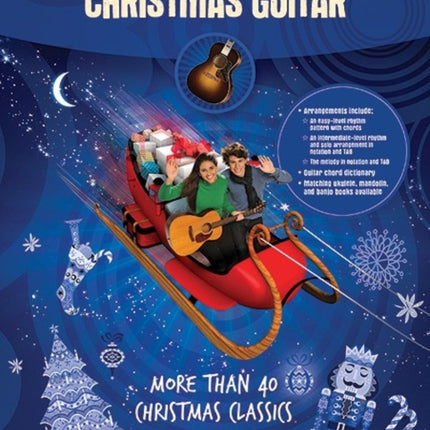 Just for Fun  Christmas Guitar More Than 40 Christmas Classics Just for Fun Alfred