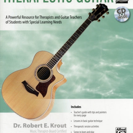 Therapeutic Guitar Healing with the Guitar A