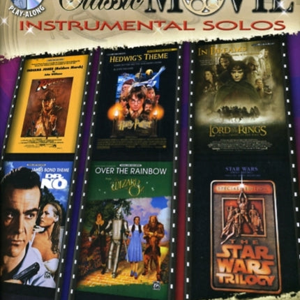 Classic Movie Instrumental Solos for Strings