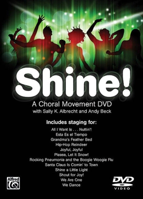 Shine A Choral Movement DVD DVD