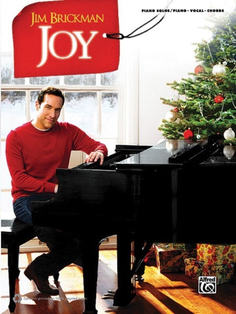 Jim Brickman: Joy