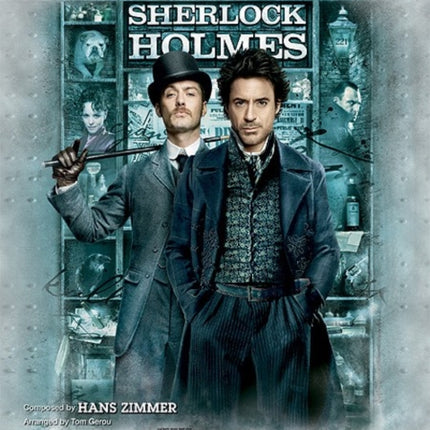 Discombobulate from the motion picture Sherlock