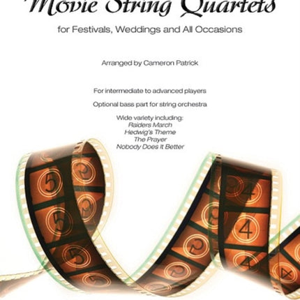 Movie String Quartets Bass And All Occasions