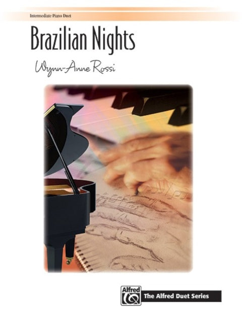 Brazilian Nights Sheet Alfred Duet