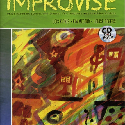 Together We Can Improvise Vol 1 Three Units Based