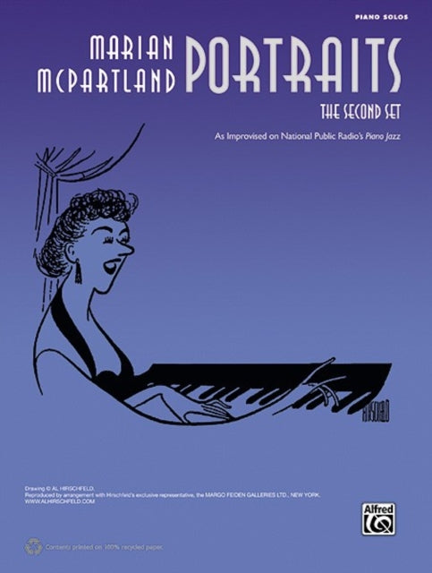 Marian McPartland Portraits The Second Set 2