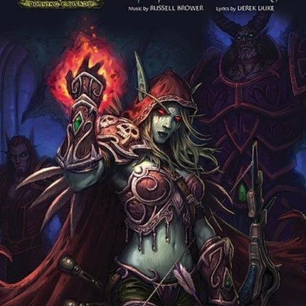 Lament of the Highbourne from World of Warcraft The Burning Crusade PVG