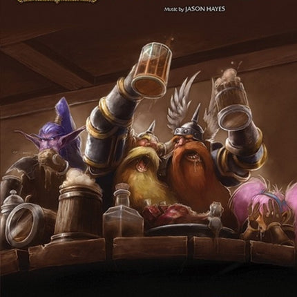Lions Pride from World of Warcraft PVG