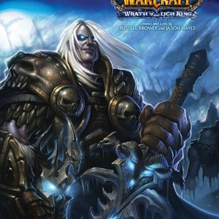 Wrath of the Lich King from Wrath of the Lich