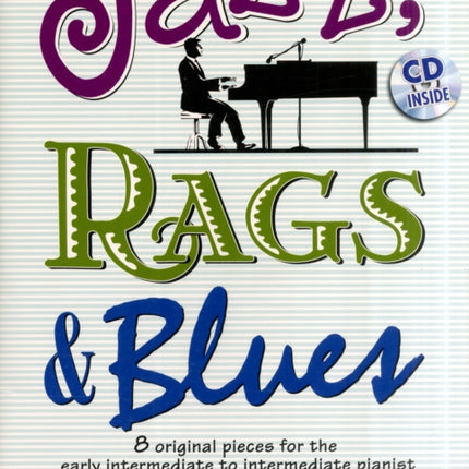 Jazz Rags  Blues 2