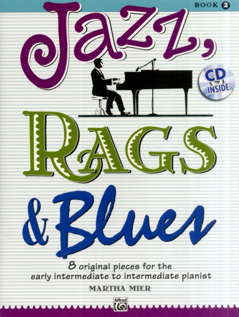 Jazz Rags  Blues 2