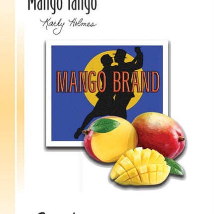 Mango Tango Sheet Signature