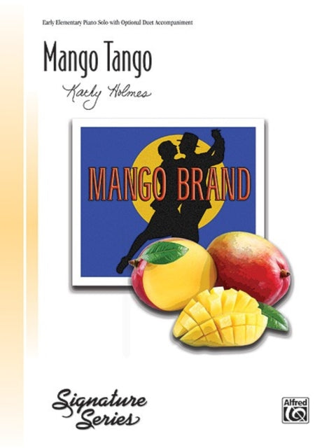 Mango Tango Sheet Signature