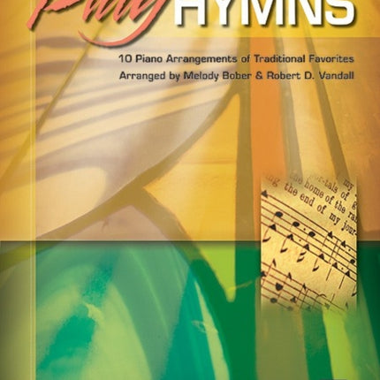 Play Hymns Bk 3 10 Piano Arrangements of