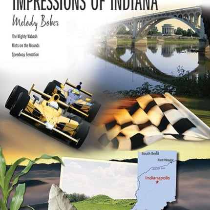 Impressions of Indiana Sheet Recital Suite Series