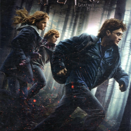 Harry Potter and the Deathly Hallows Part 1 Easy