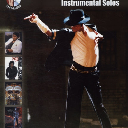 Michael Jackson - Instrumental Solos