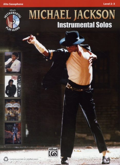 Michael Jackson - Instrumental Solos