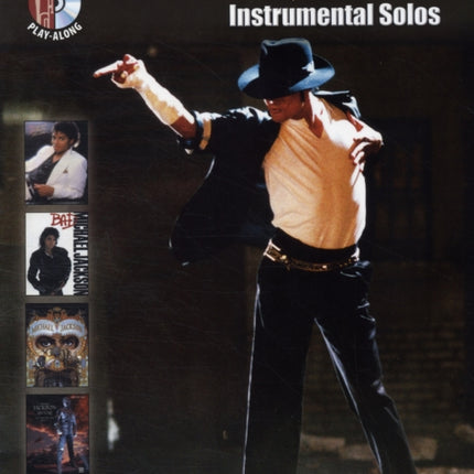 Michael Jackson Instrumental Solos Trombone Book