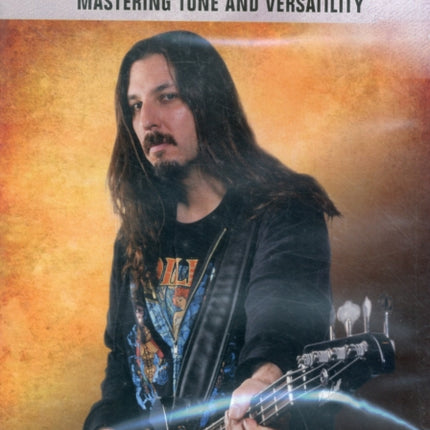 Bryan Beller Mastering Tone And Versatility Alfreds Artist Series