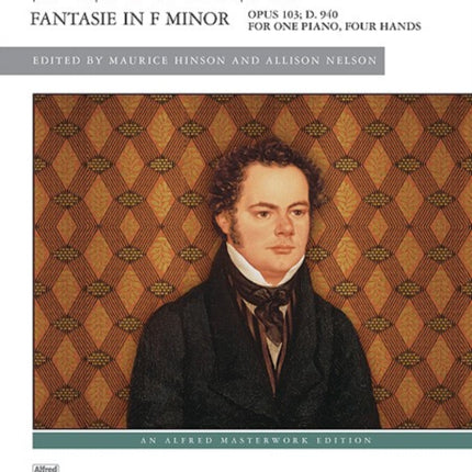 Fantasie in F Minor, Op. 103, D. 940