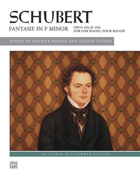 Fantasie in F Minor, Op. 103, D. 940