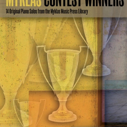 Myklas Contest Winners Bk 1 14 Original Piano