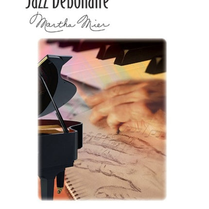 Jazz Debonaire Sheet Alfred Duet