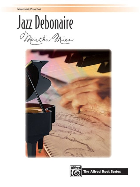 Jazz Debonaire Sheet Alfred Duet