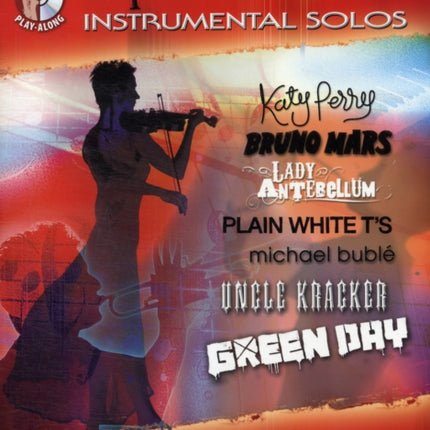 Pop  Rock Hits Instrumental Solos Level 23