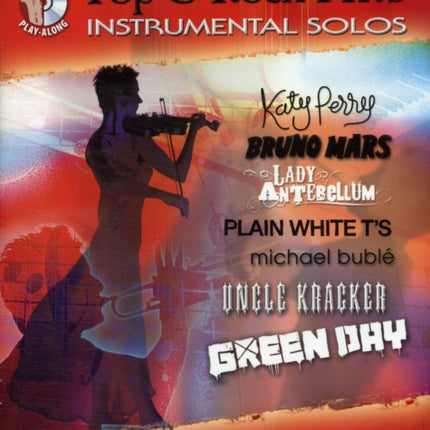 Pop  Rock Hits Instrumental Solos Alfreds Instrumental PlayAlong