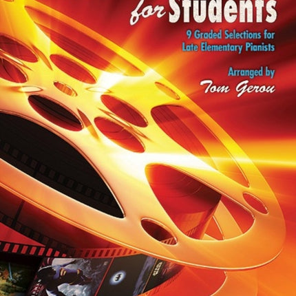 Movie Heroes for Students Book 1 Piano