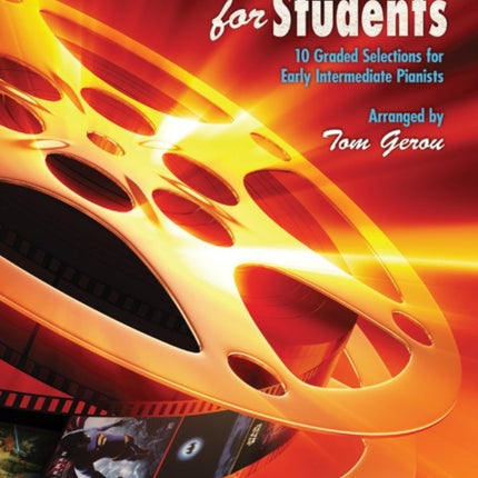 Movie Heroes for Students Book 2 10 Graded Selections for Early Intermediate Pianists