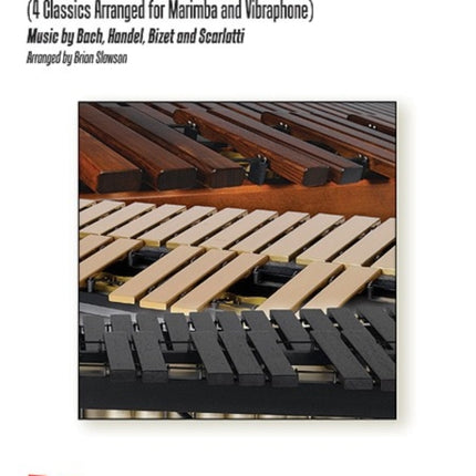 Classic Mallet Trios 4 Classics Arranged for