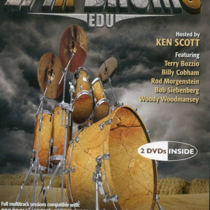 Epik Drums EDU Ken Scotts Guide to Recording and Mixing Drums