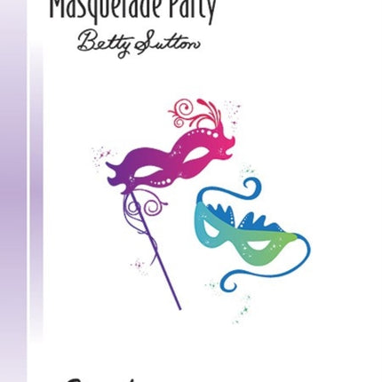 Masquerade Party Sheet Signature Series