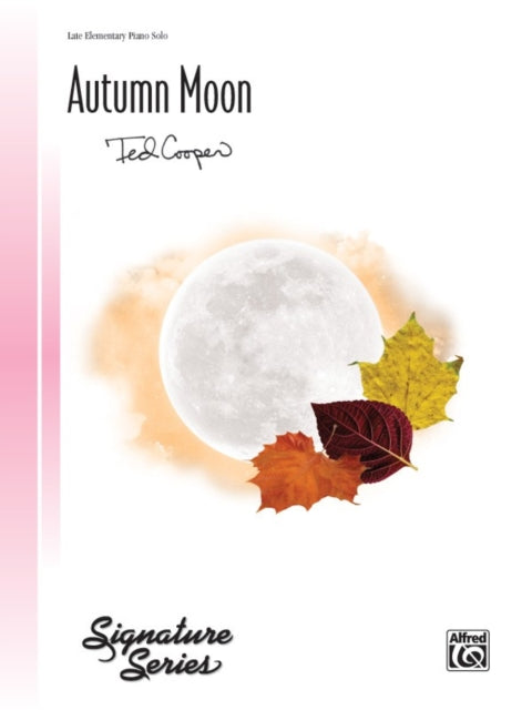 Autumn Moon Sheet Signature Series