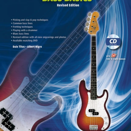 Ultimate Beginner Series Bass Basics Revised Edition