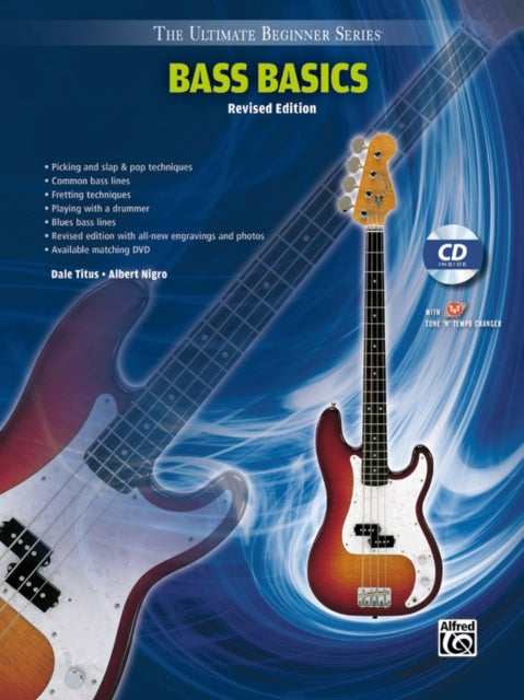 Ultimate Beginner Series Bass Basics Revised Edition