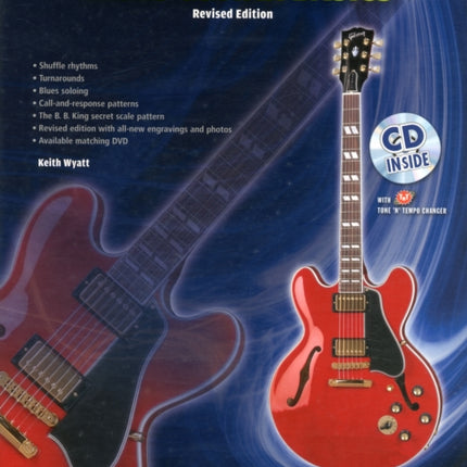 Ultimate Beginner Series Blues Guitar Basics Revised Edition