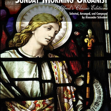 Sunday Morning Organist Vol 7 Voluntaries without