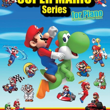 Super Mario Series: Intermediate--Advanced