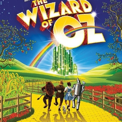 The Wizard of Oz  Selections from Andrew Lloyd Webbers New Stage Production PianoVocalGuitar