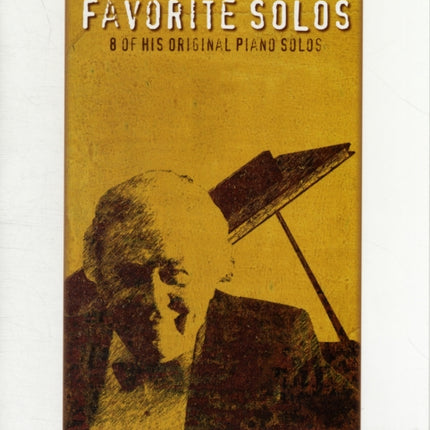 Willard A Palmers Favorite Solos Bk 1 8 of His Original Piano Solos 01