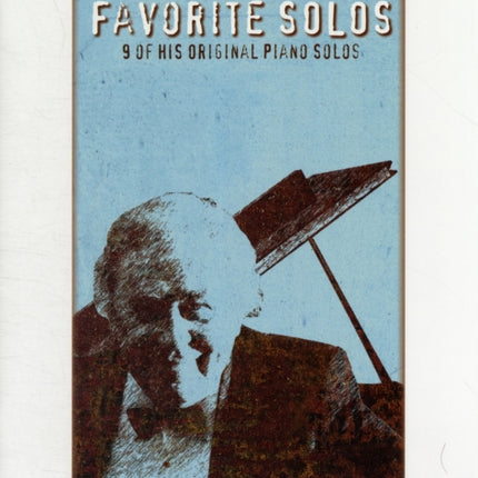 Willard A Palmers Favorite Solos Bk 2 9 of His Original Piano Solos 02