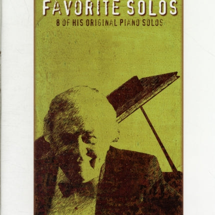 Willard A Palmers Favorite Solos Bk 3 8 of His